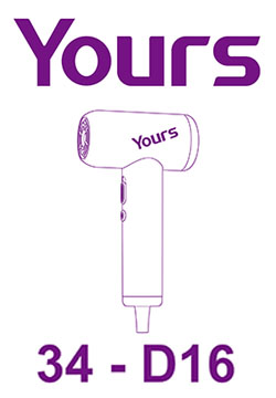 logo YOURS TECHNOLOGY CO.,LTD.